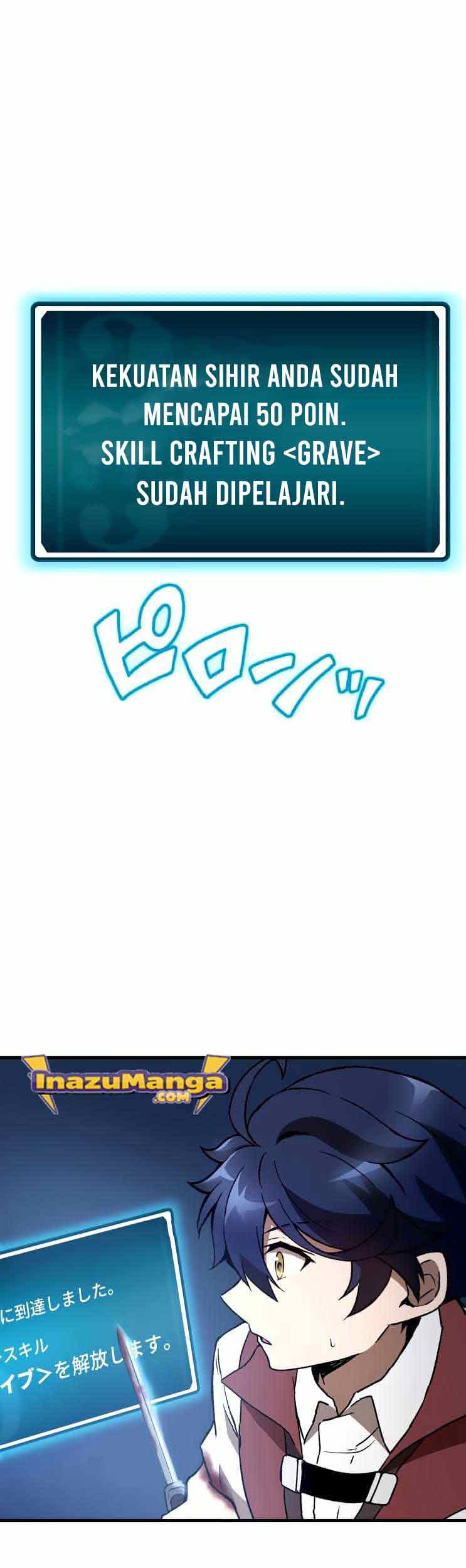Baca Manga Useless Wizard Chapter 05 Gambar 2