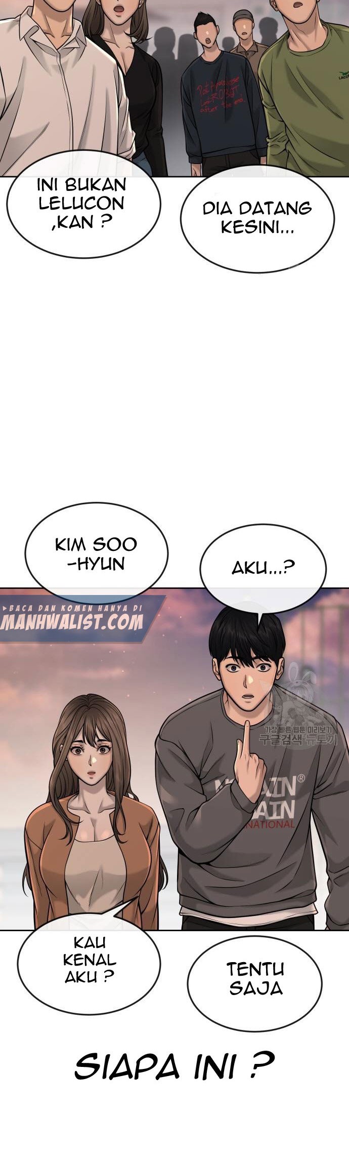 Quest Supremacy Chapter 56 Gambar 62
