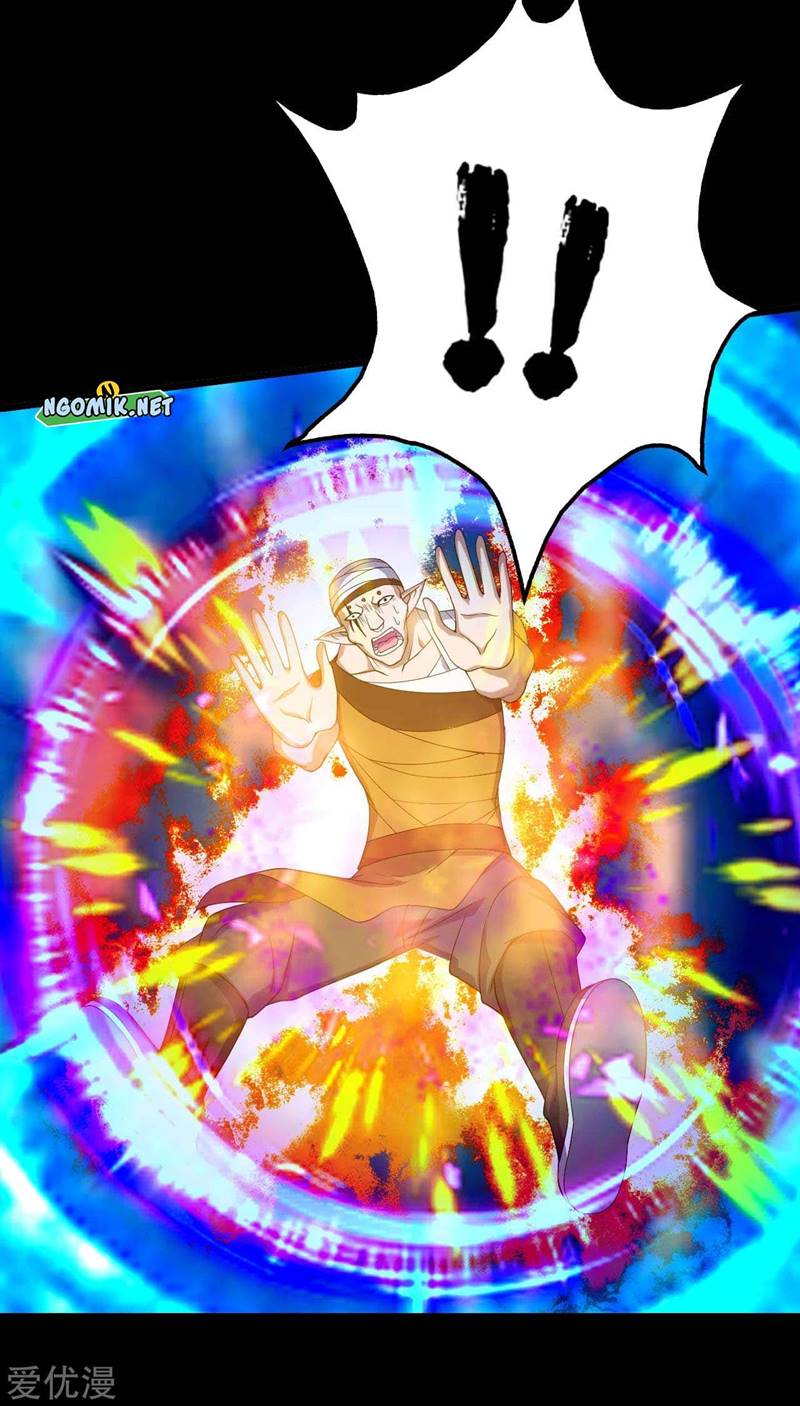 matchless emperor chapter 93 - Page 11