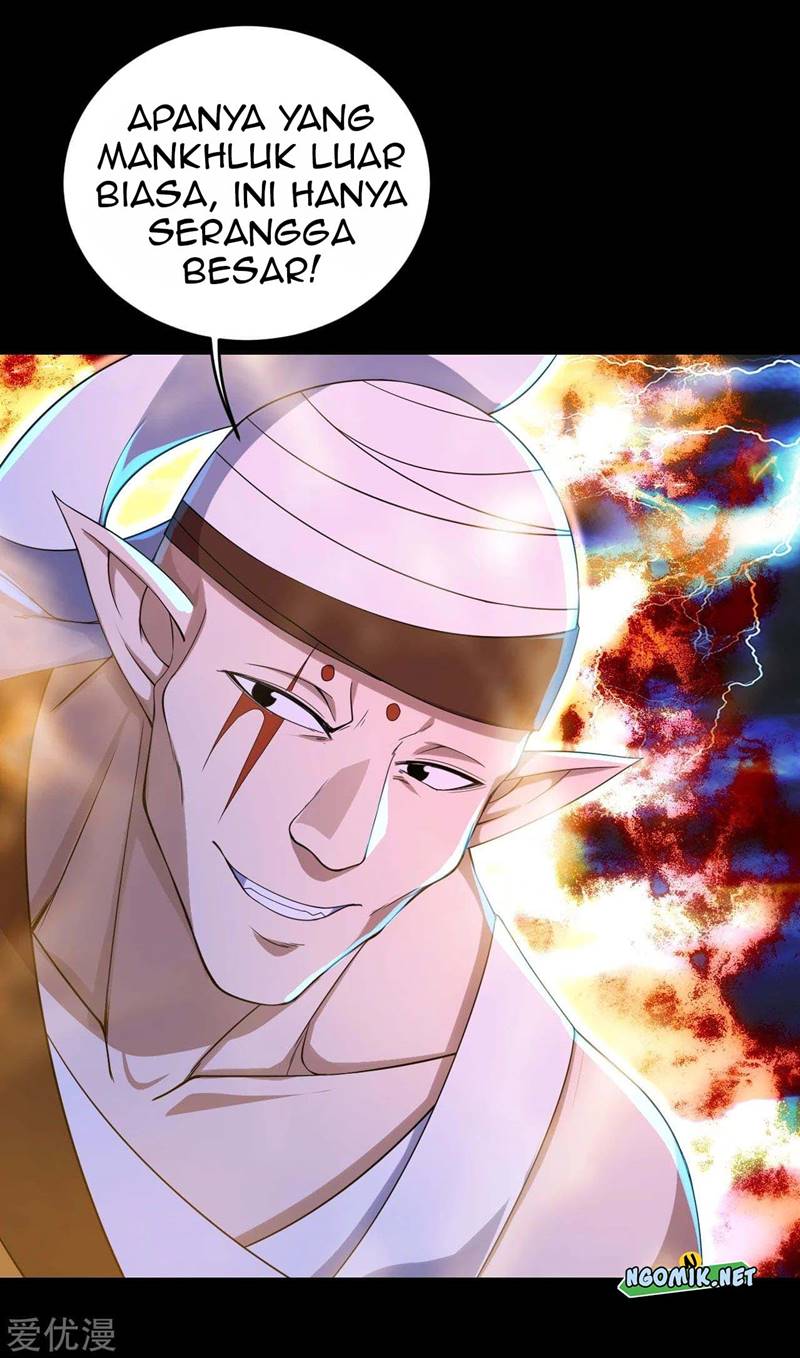 matchless emperor chapter 93 - Page 4