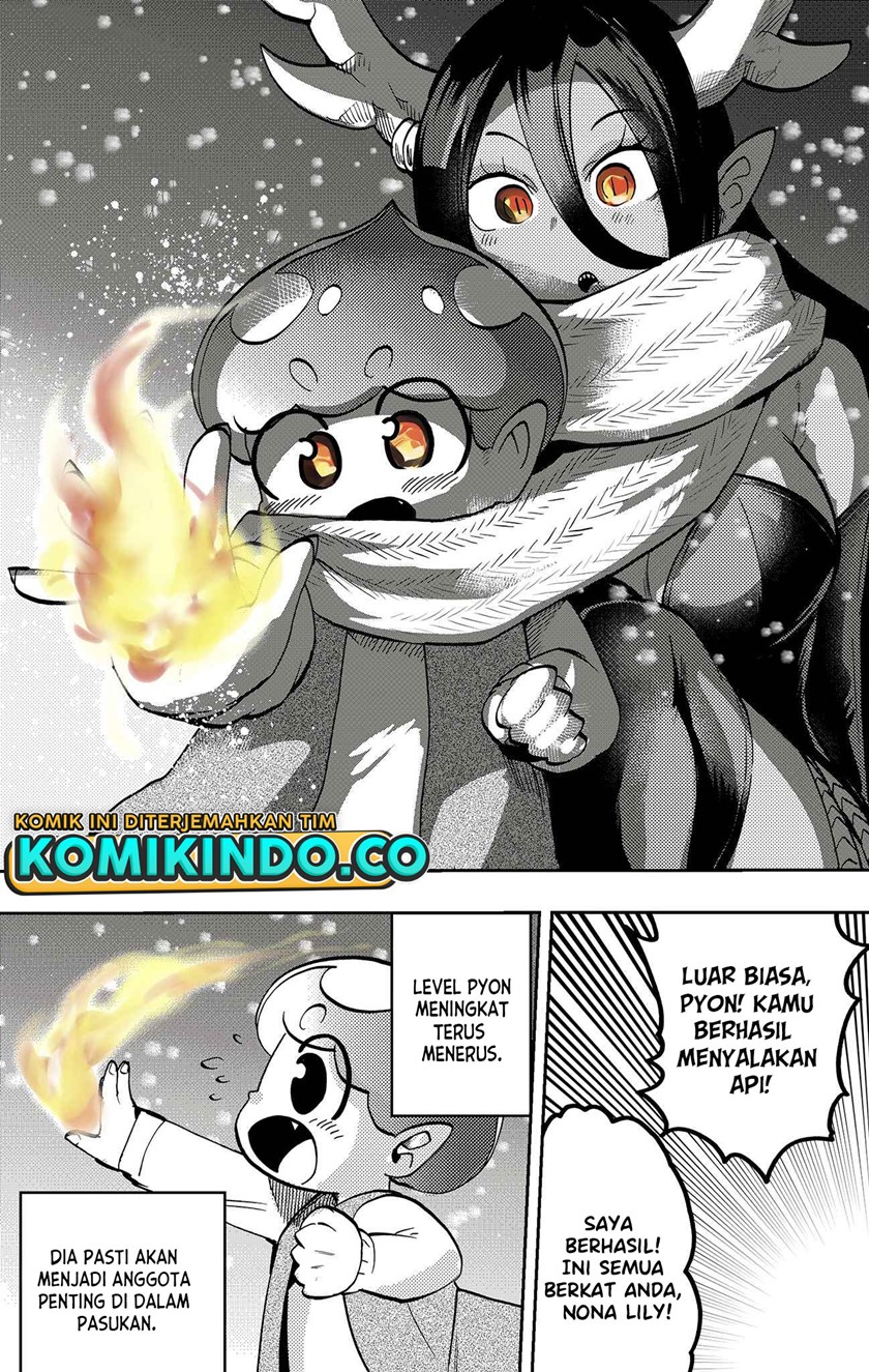 Level 999 Demon Lord and a Level 1 Slime Chapter 08 Gambar 4