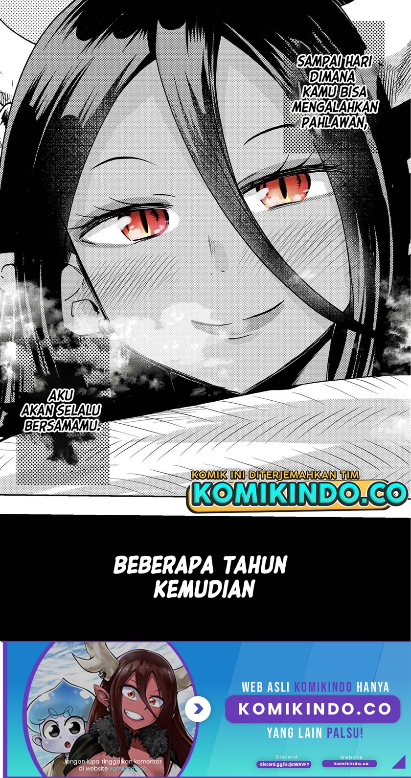 Level 999 Demon Lord and a Level 1 Slime Chapter 08 Gambar 5
