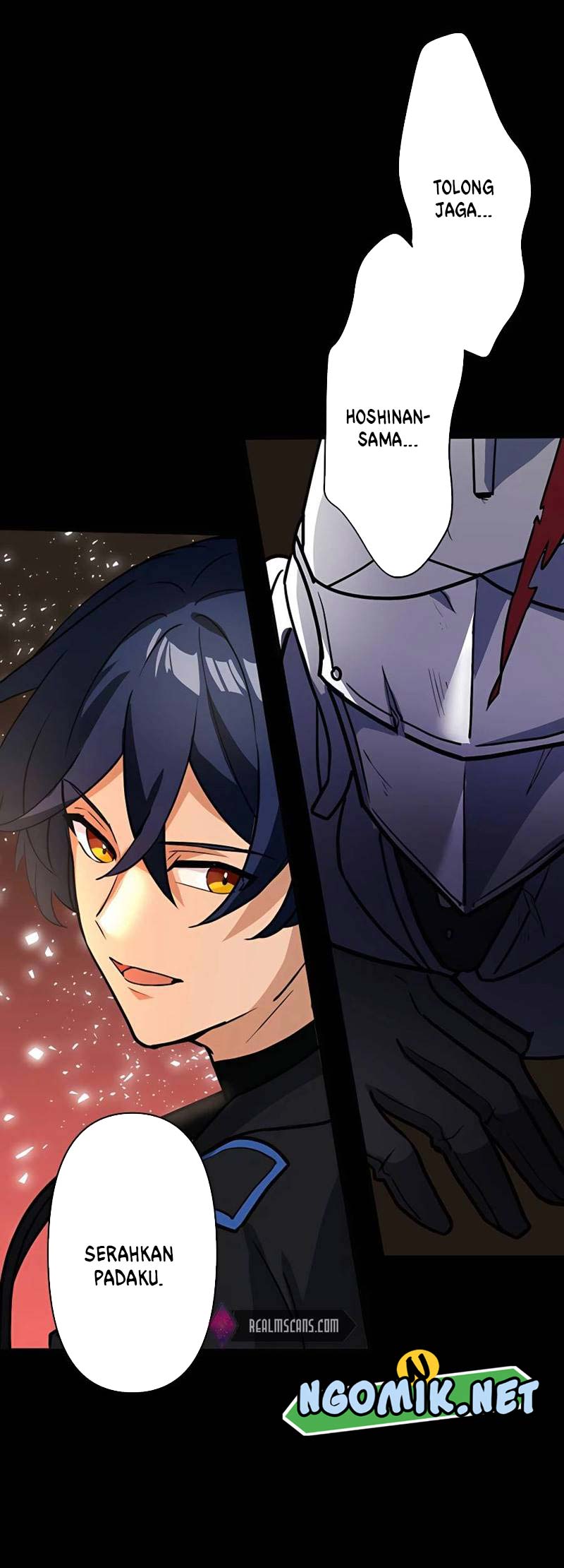Reborn Ranker – Gravity User Chapter 20 Gambar 27