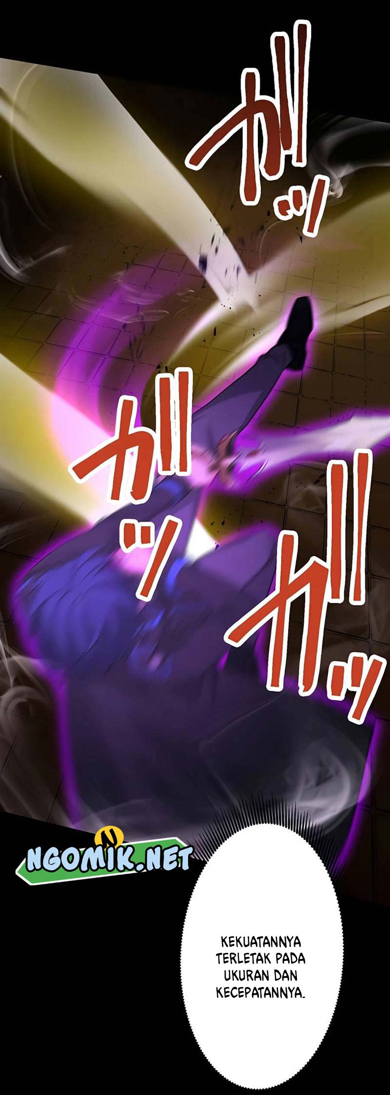 Reborn Ranker – Gravity User Chapter 20 Gambar 28