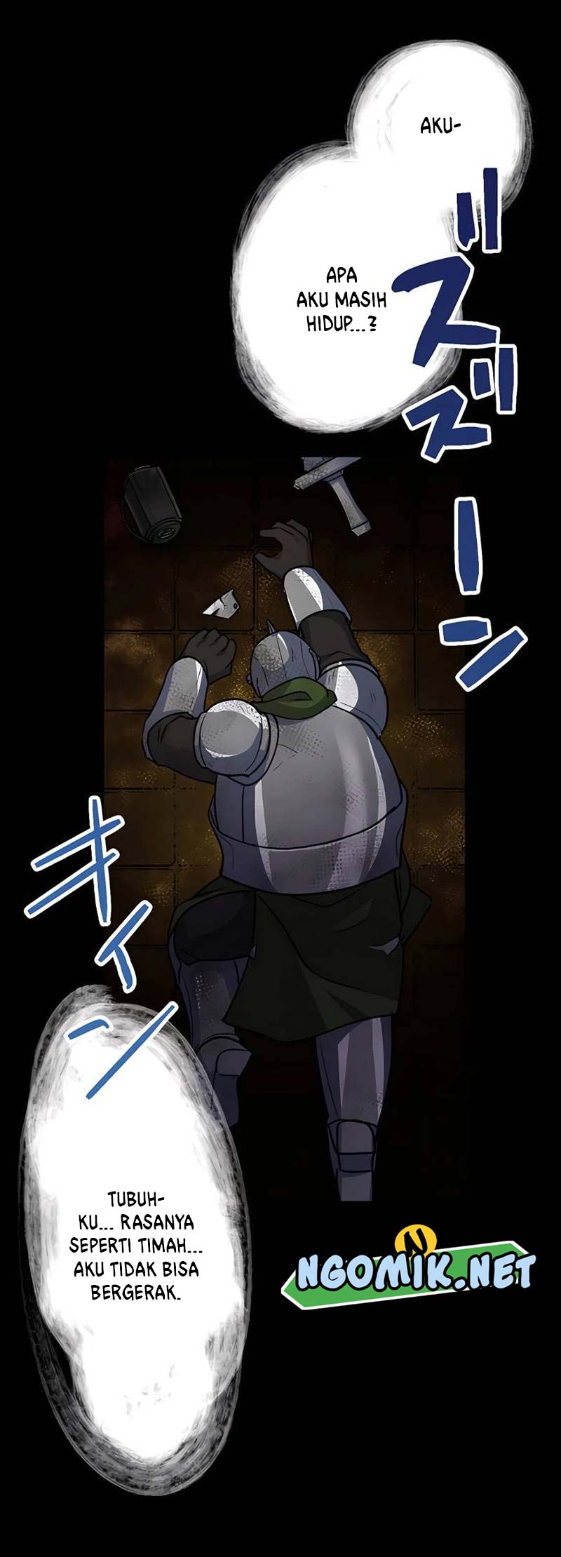 Reborn Ranker – Gravity User Chapter 20 Gambar 33