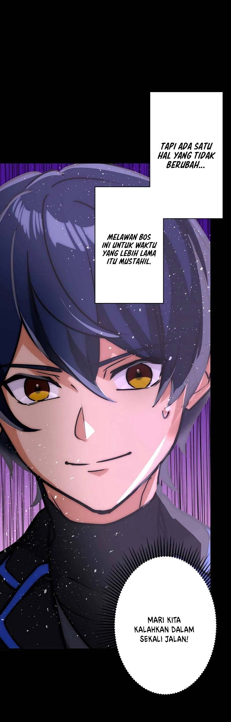 Reborn Ranker – Gravity User Chapter 20 Gambar 47