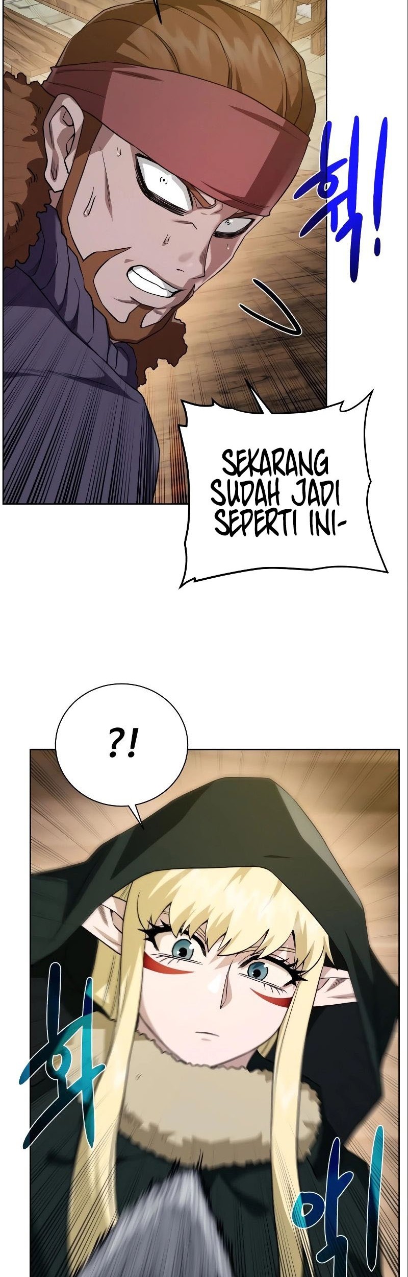 Dungeon and Artifact Chapter 89 Gambar 53