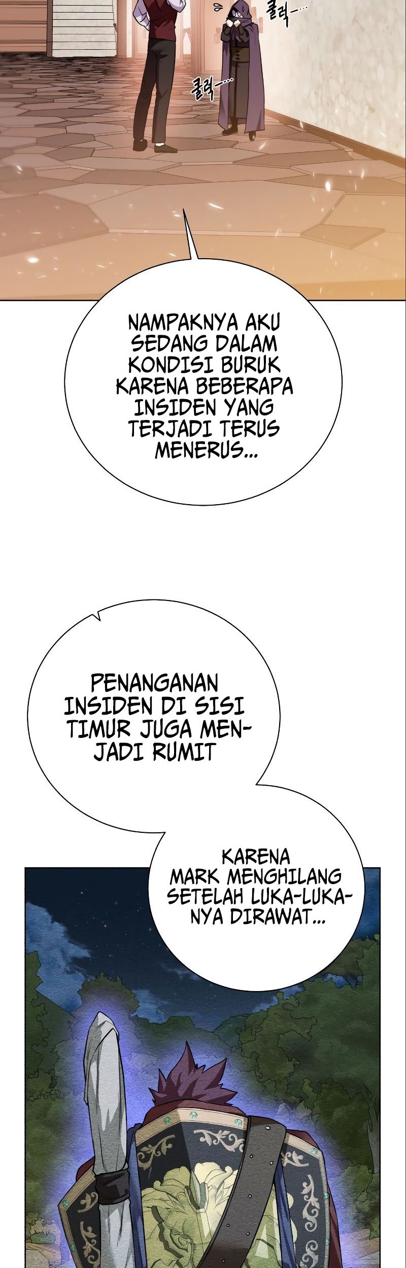 Dungeon and Artifact Chapter 89 Gambar 7