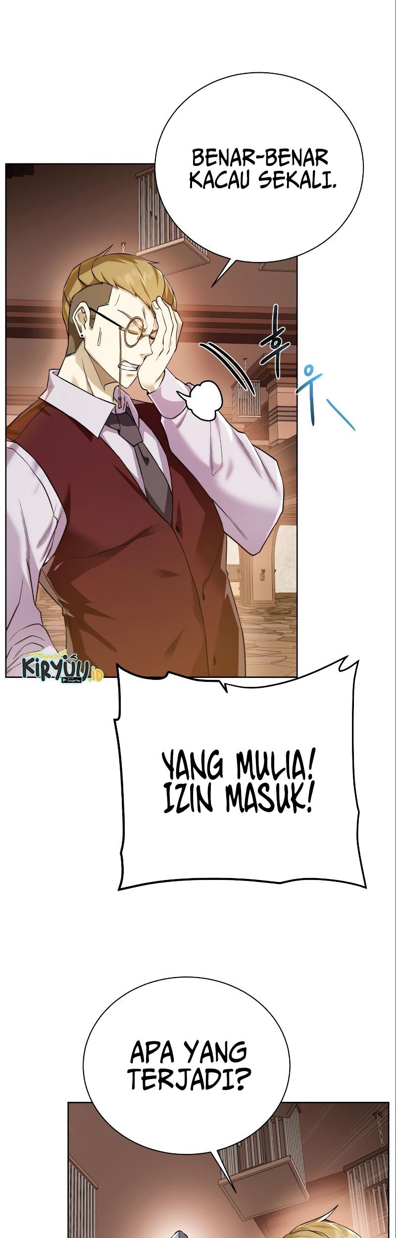 Dungeon and Artifact Chapter 89 Gambar 9