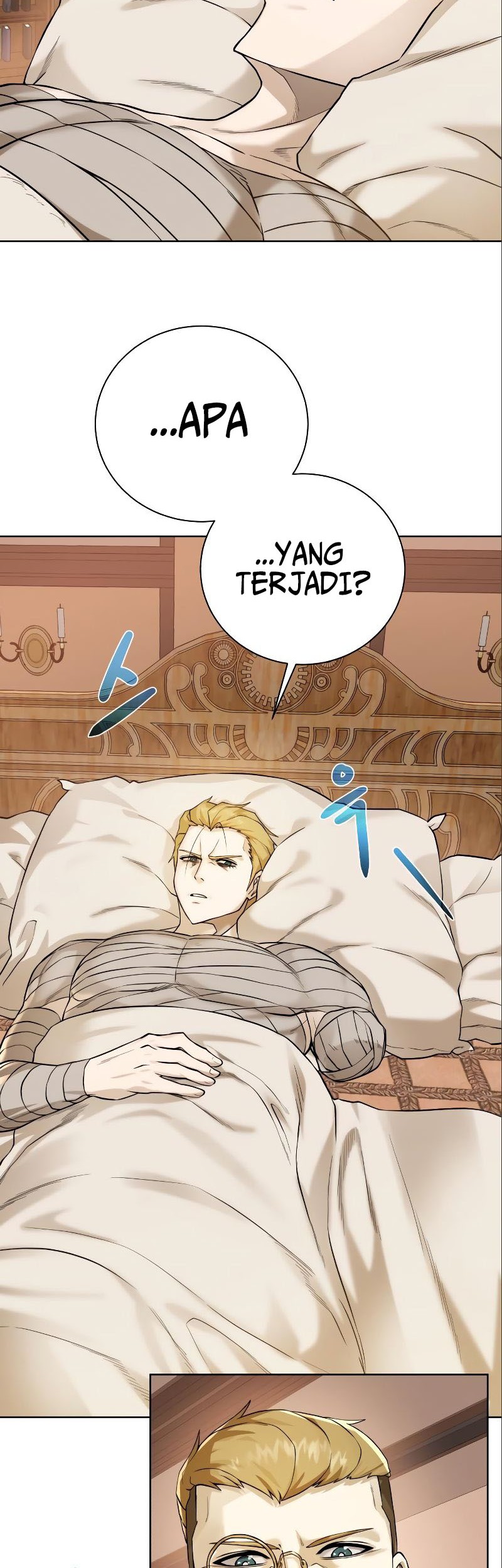 Dungeon and Artifact Chapter 89 Gambar 12