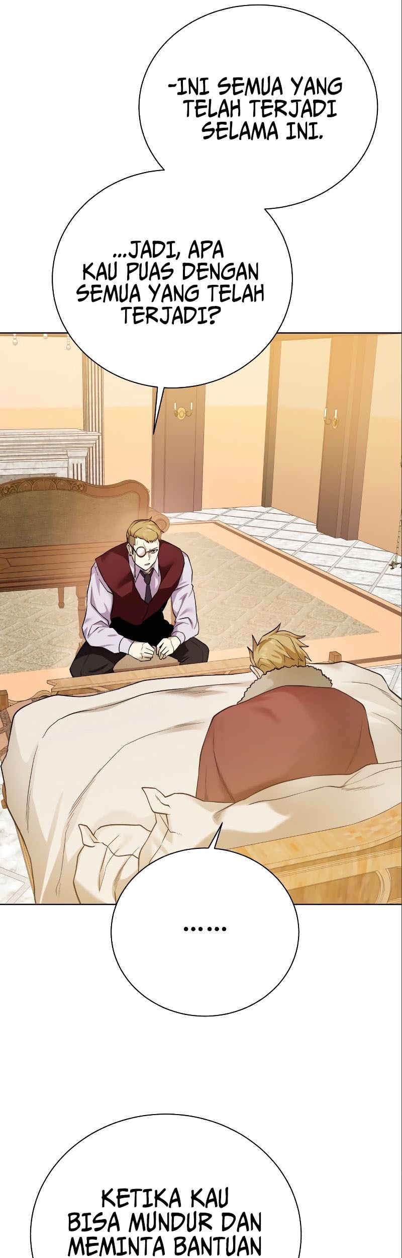 Dungeon and Artifact Chapter 89 Gambar 15