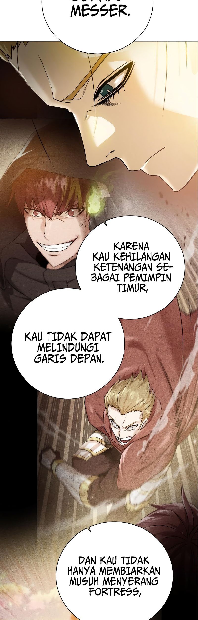 Dungeon and Artifact Chapter 89 Gambar 18