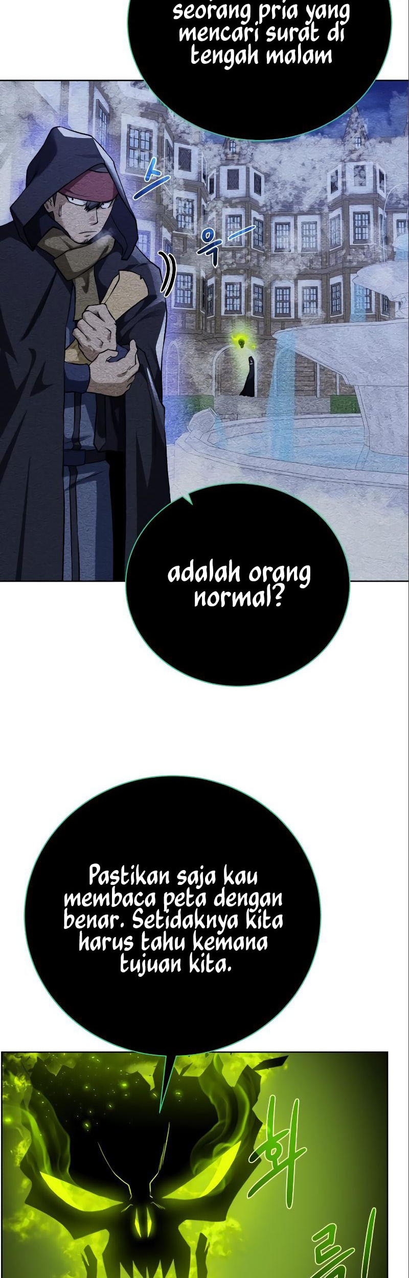 Dungeon and Artifact Chapter 89 Gambar 25