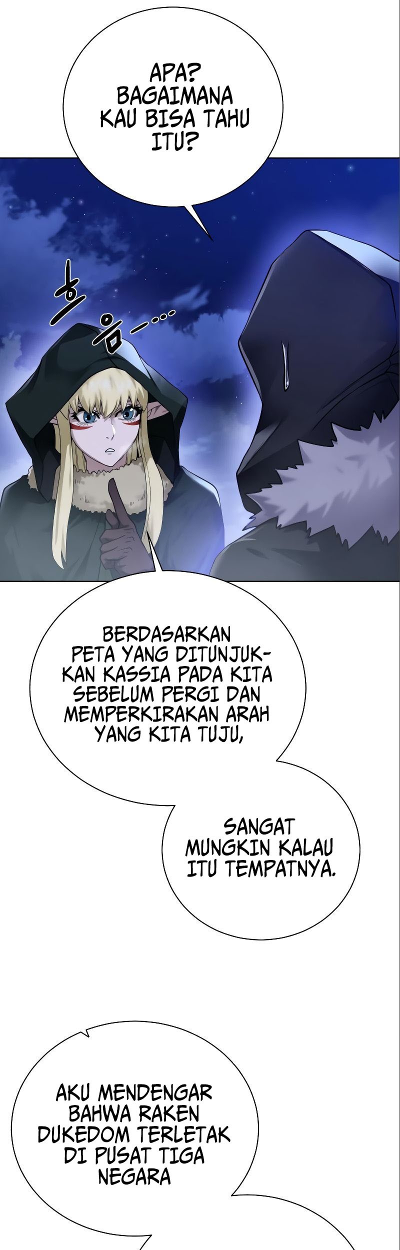 Dungeon and Artifact Chapter 89 Gambar 28