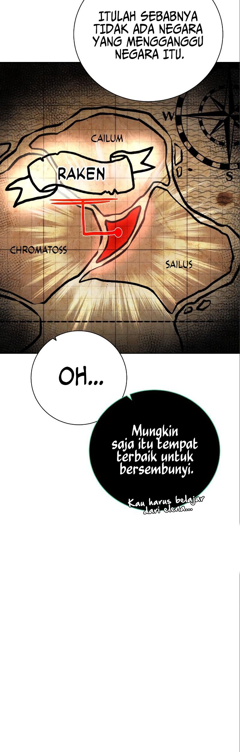 Dungeon and Artifact Chapter 89 Gambar 29