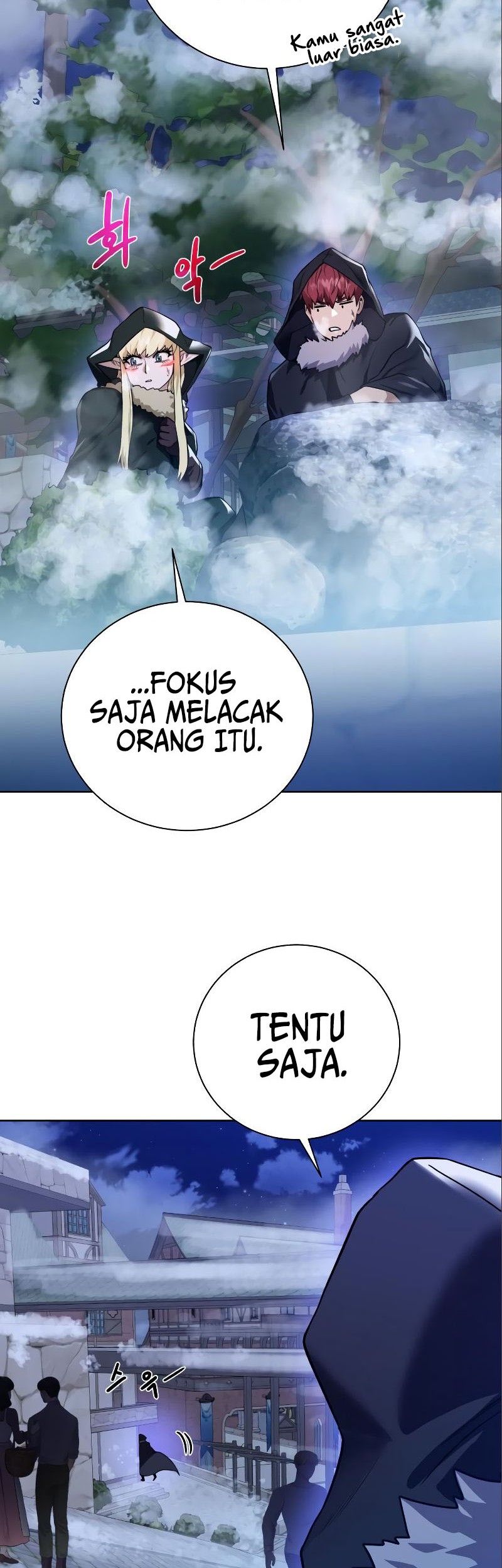 Dungeon and Artifact Chapter 89 Gambar 31
