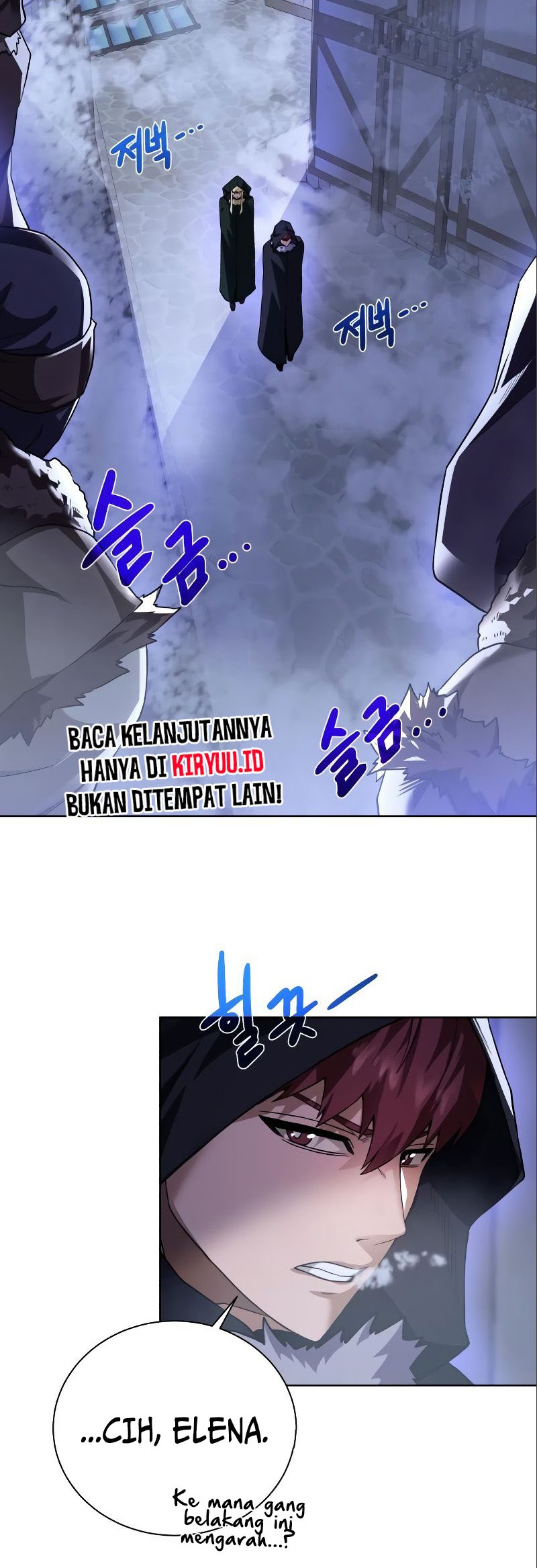 Dungeon and Artifact Chapter 89 Gambar 33