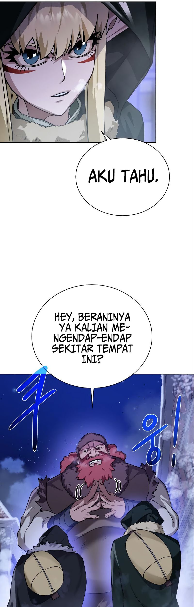 Dungeon and Artifact Chapter 89 Gambar 34