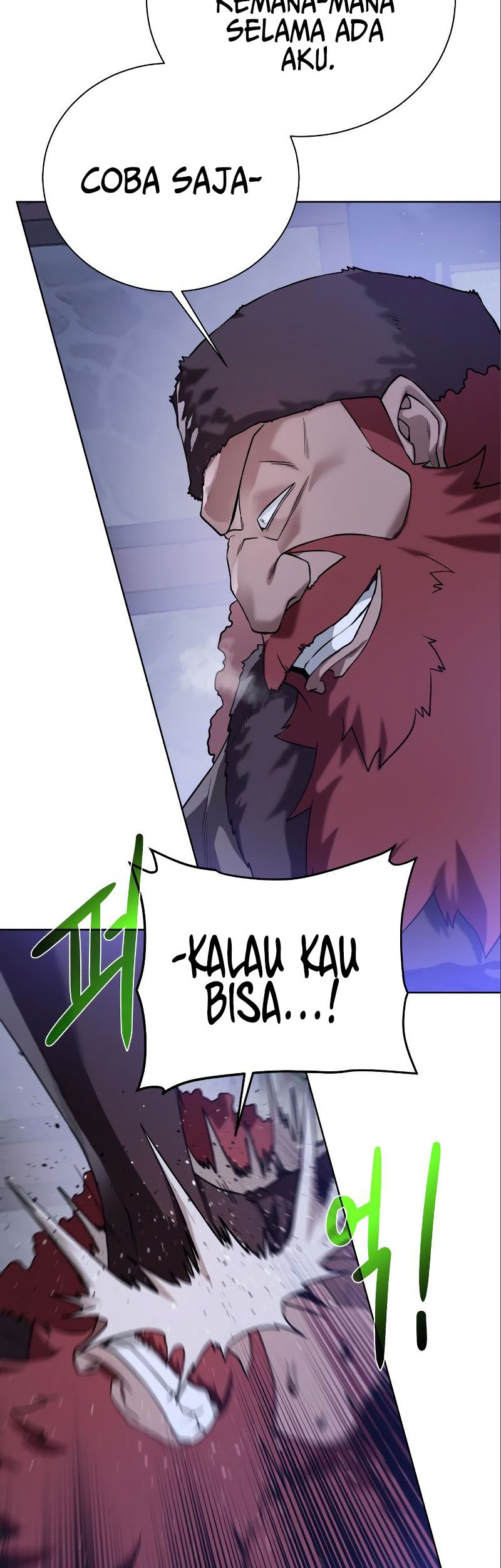 Dungeon and Artifact Chapter 89 Gambar 37