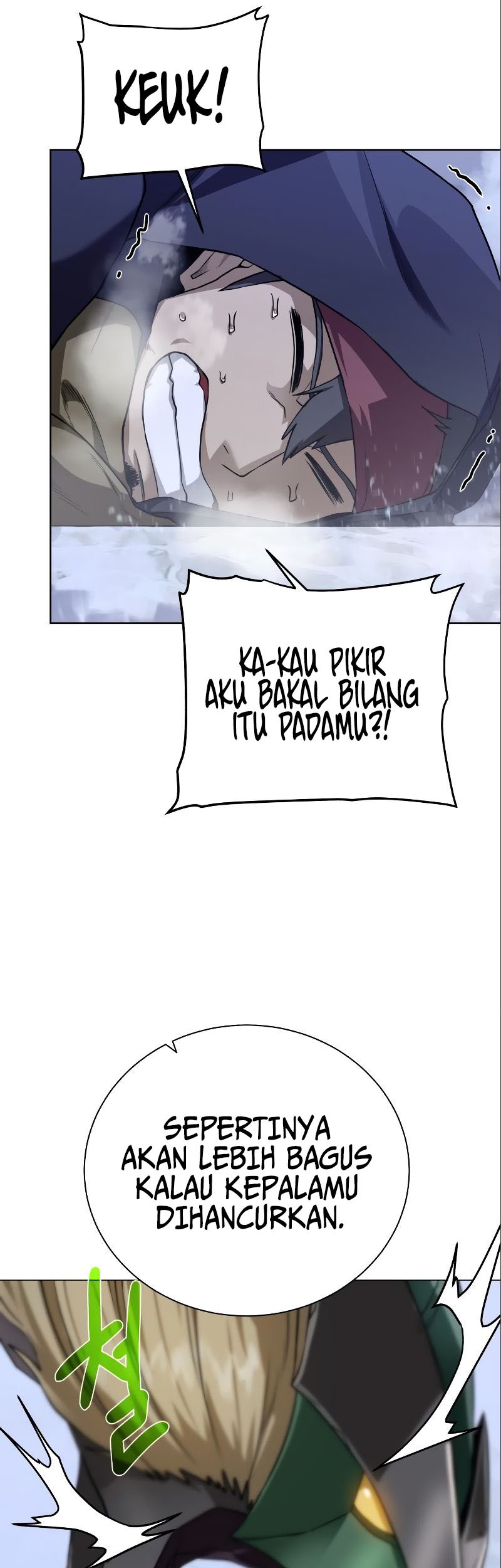 Dungeon and Artifact Chapter 89 Gambar 46
