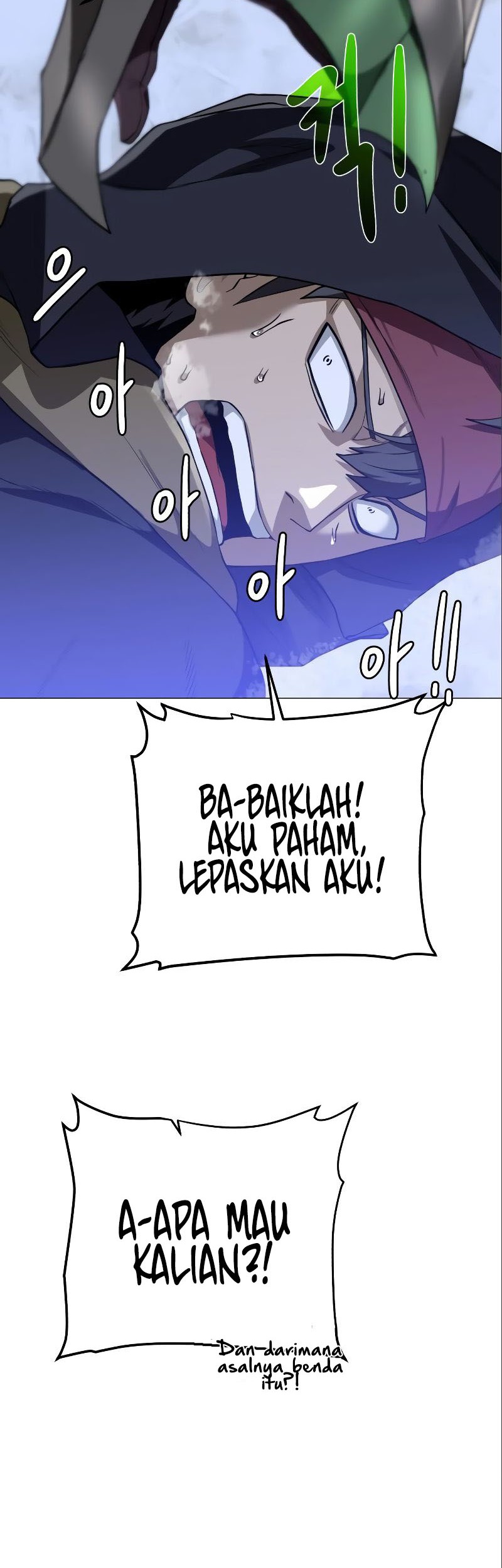 Dungeon and Artifact Chapter 89 Gambar 47