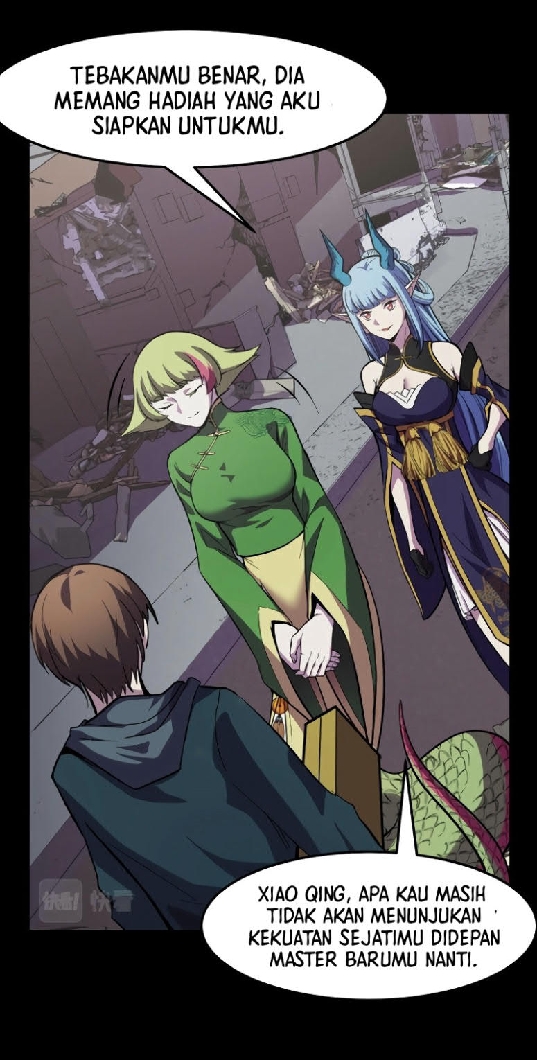 I’m The Future King Chapter 17 Gambar 27