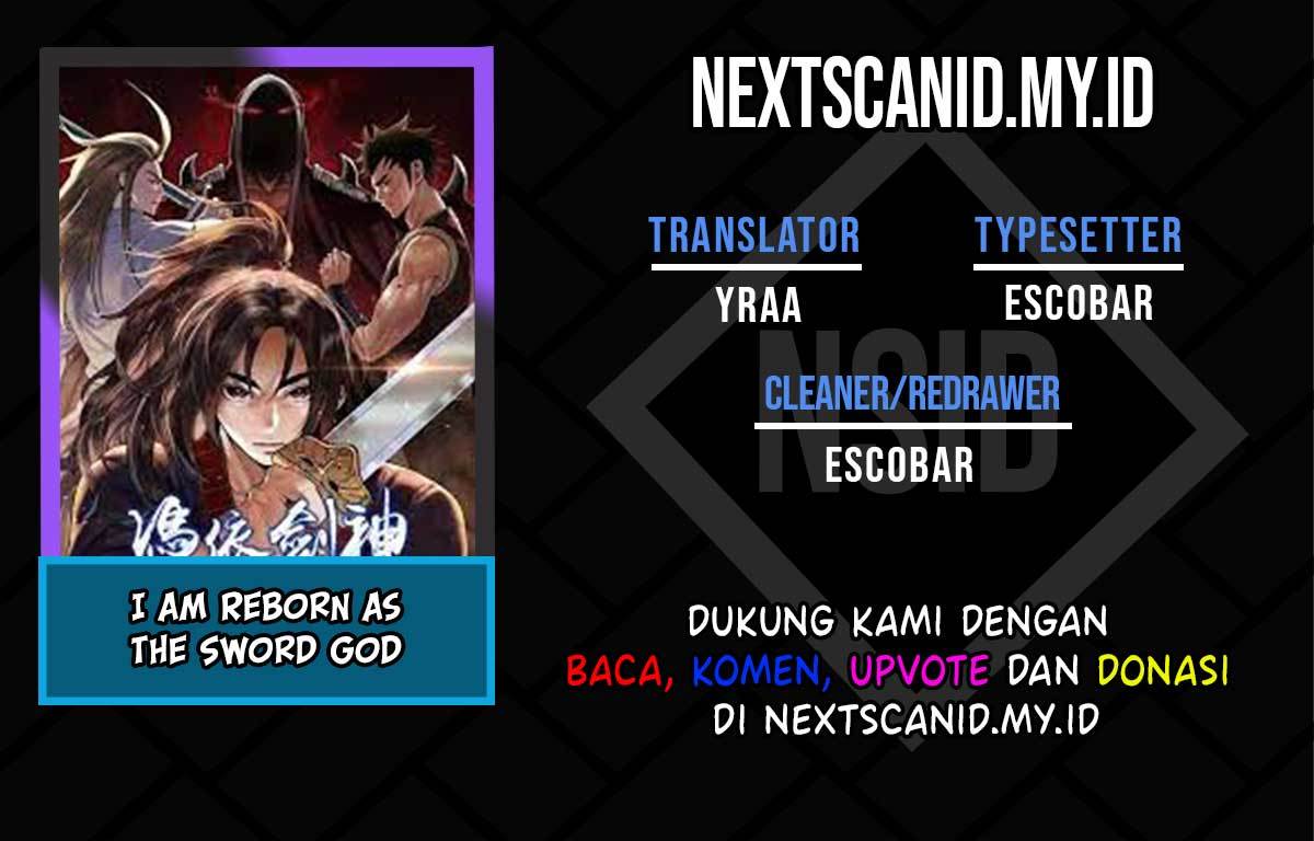 Baca Komik I Am Reborn As The Sword God Chapter 09 Gambar 1