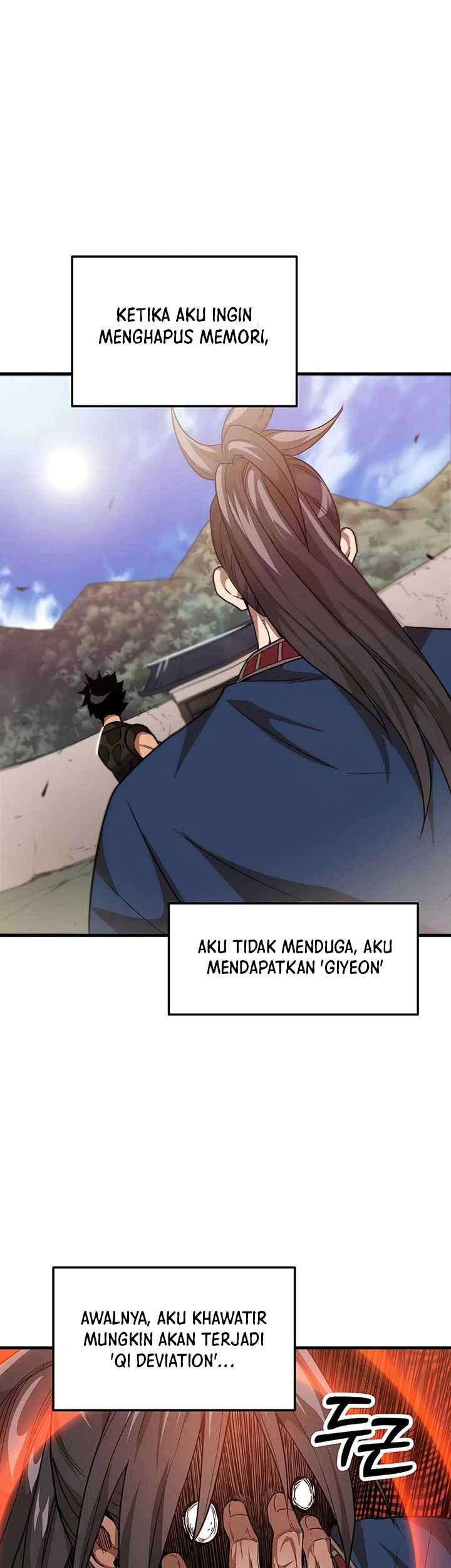 I Am Reborn As The Sword God Chapter 09 Gambar 19