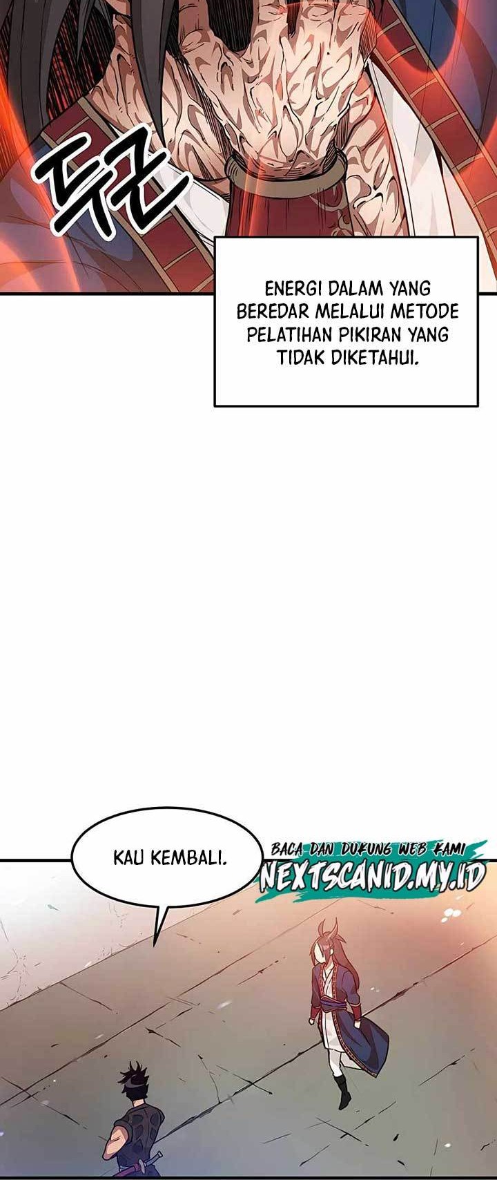 I Am Reborn As The Sword God Chapter 09 Gambar 20