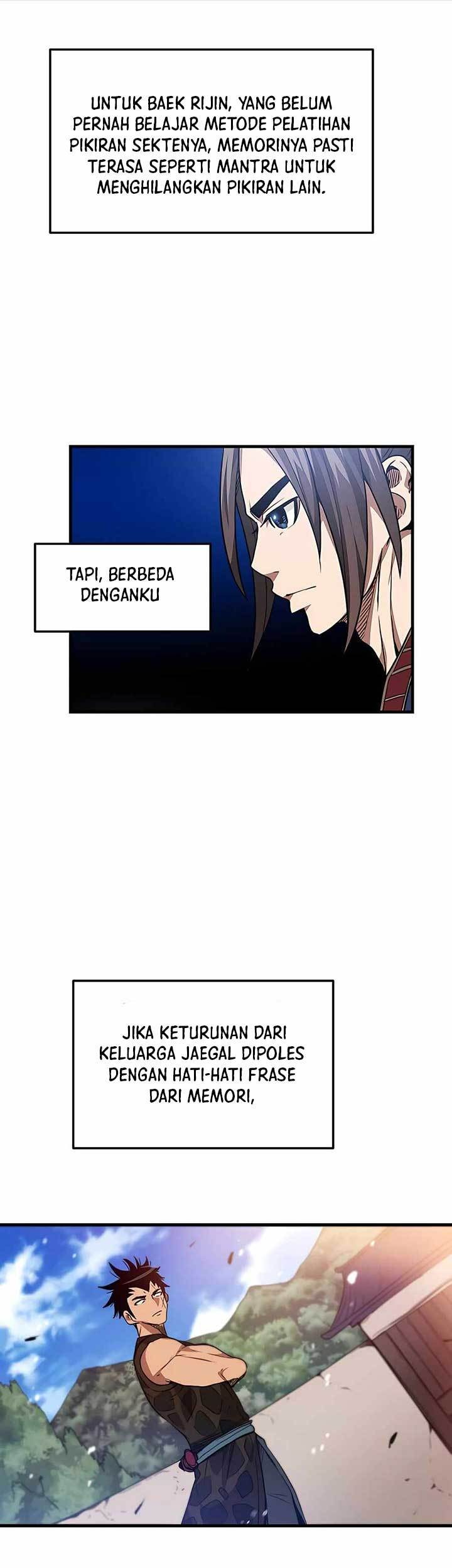 I Am Reborn As The Sword God Chapter 09 Gambar 21