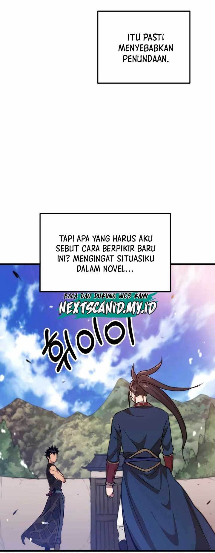 I Am Reborn As The Sword God Chapter 09 Gambar 22