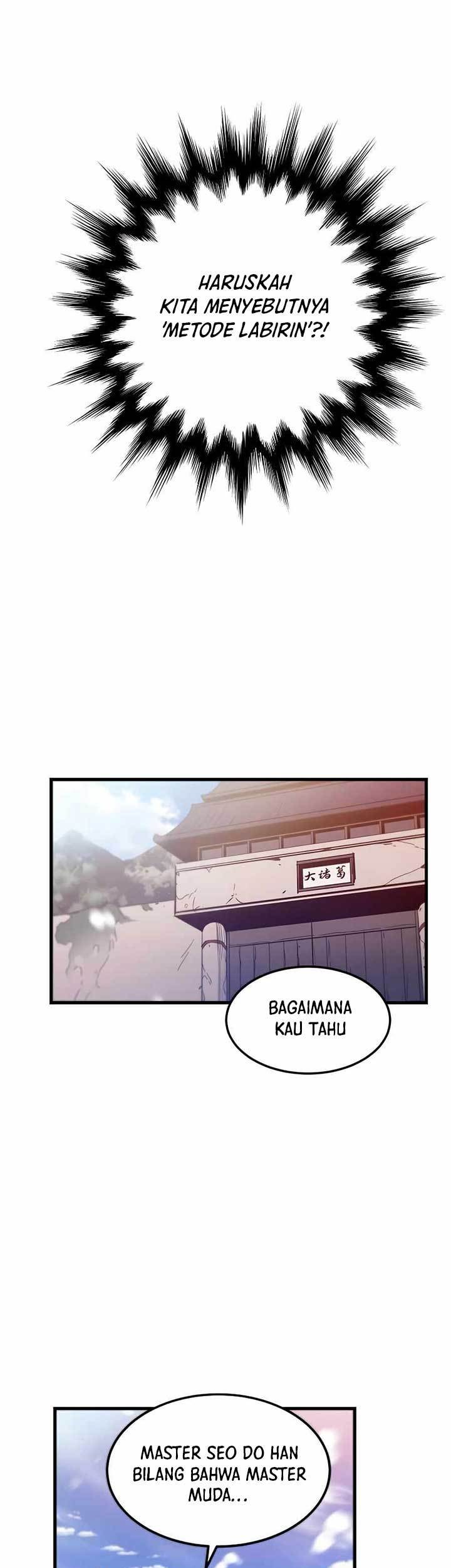 I Am Reborn As The Sword God Chapter 09 Gambar 23