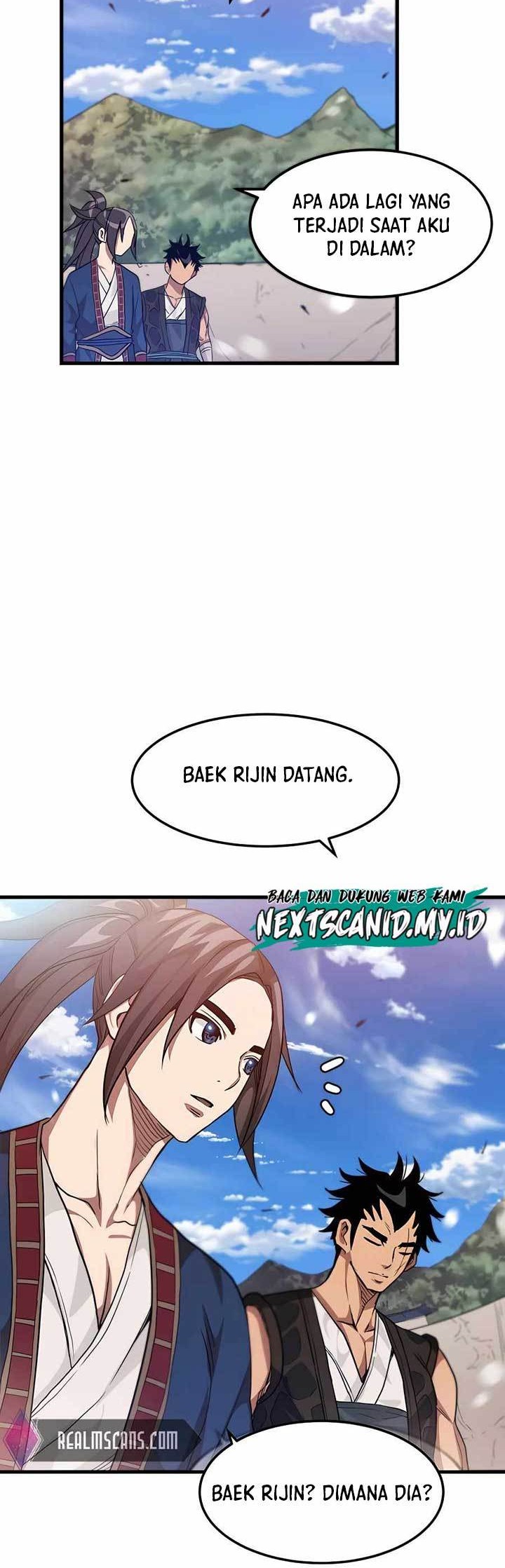 I Am Reborn As The Sword God Chapter 09 Gambar 24