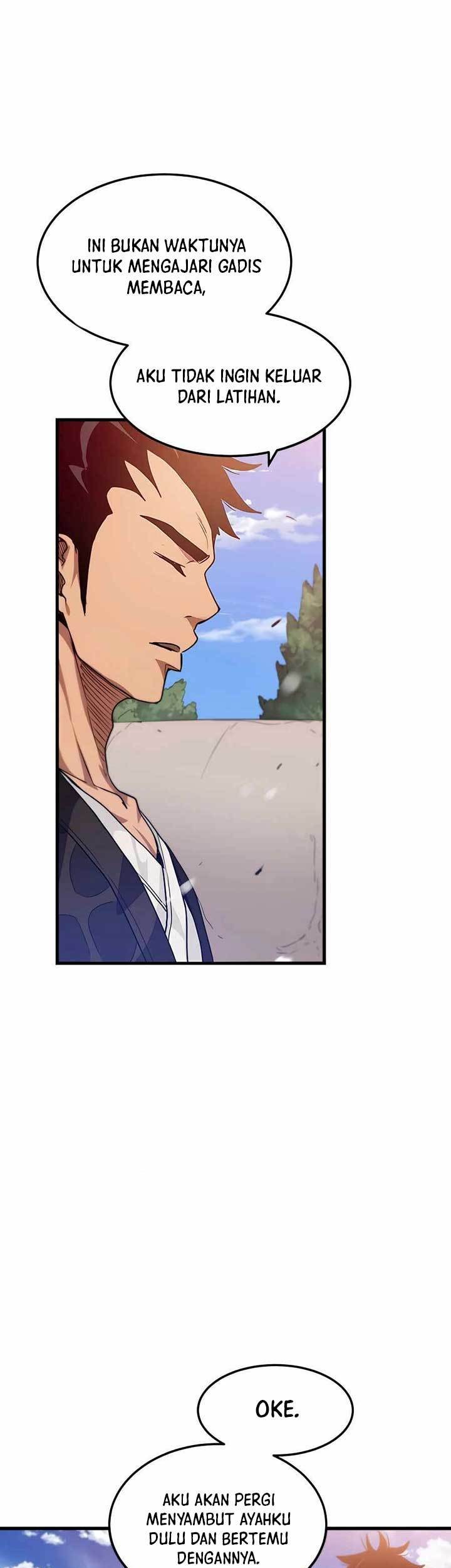 I Am Reborn As The Sword God Chapter 09 Gambar 25