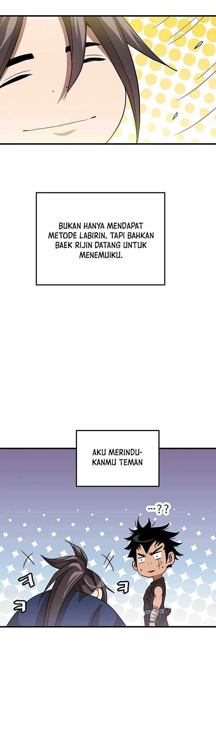 I Am Reborn As The Sword God Chapter 09 Gambar 27