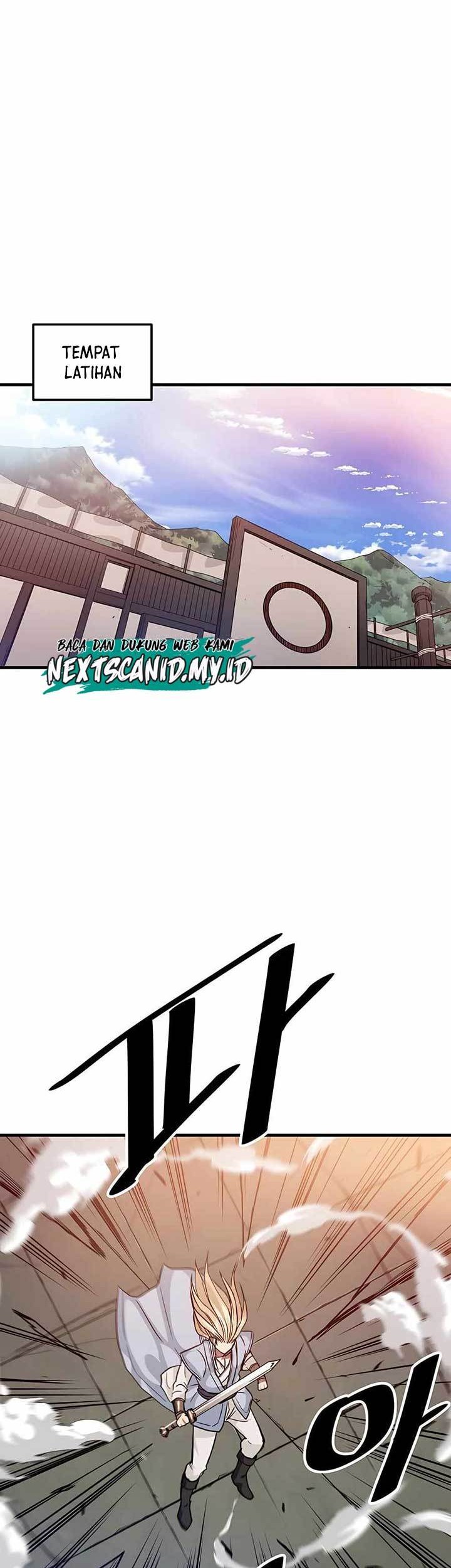 I Am Reborn As The Sword God Chapter 09 Gambar 28