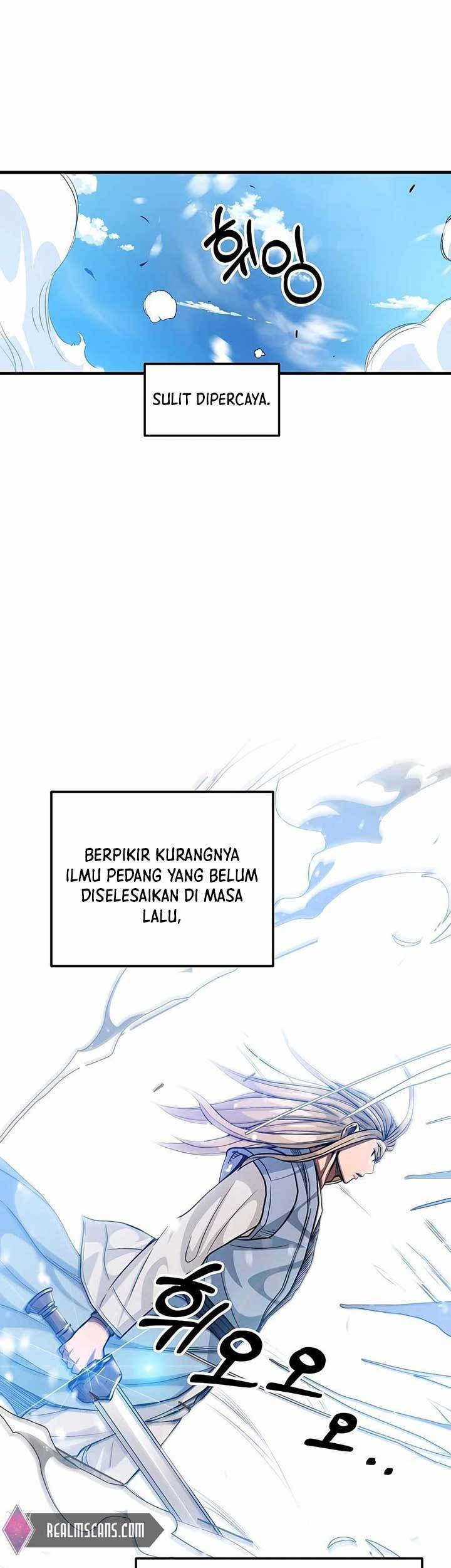I Am Reborn As The Sword God Chapter 09 Gambar 34