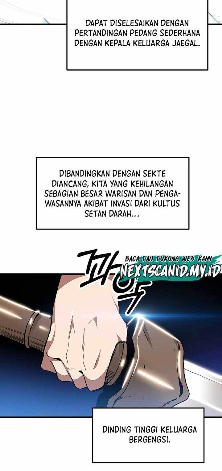 I Am Reborn As The Sword God Chapter 09 Gambar 35