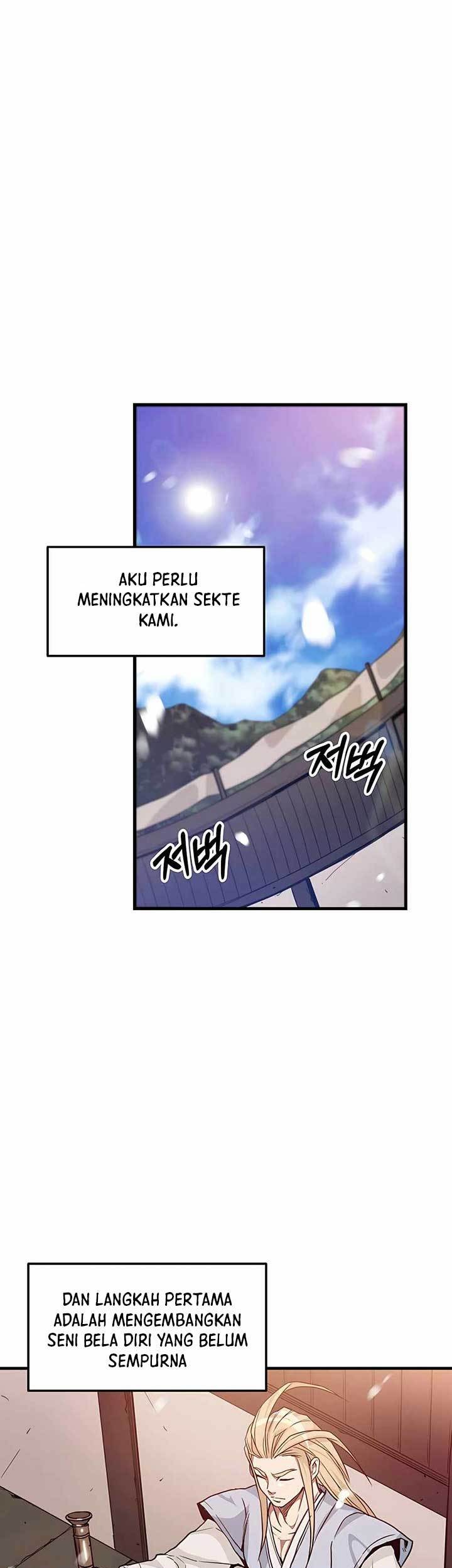 I Am Reborn As The Sword God Chapter 09 Gambar 36