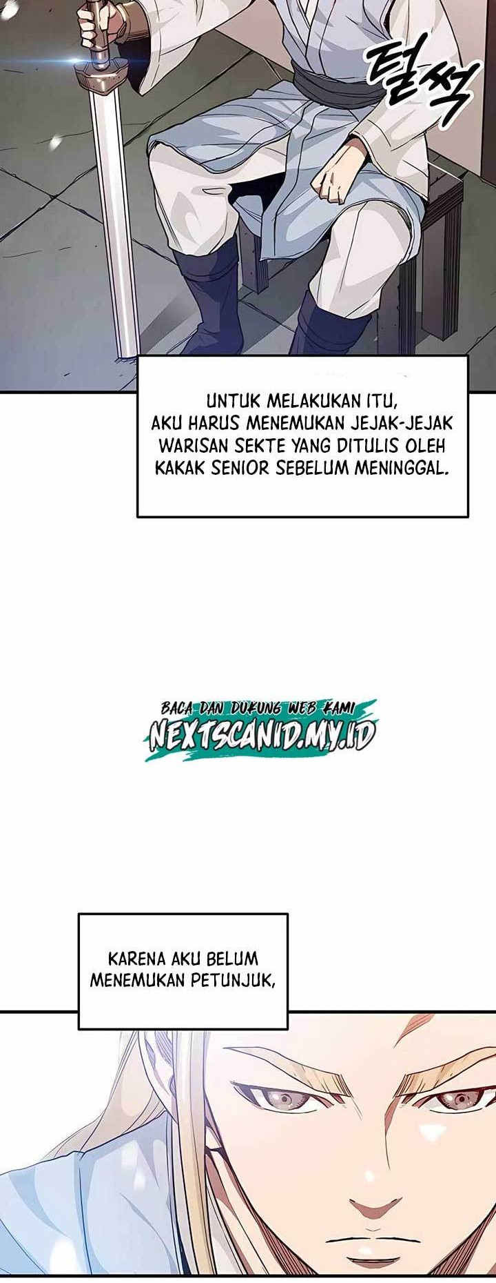 I Am Reborn As The Sword God Chapter 09 Gambar 37