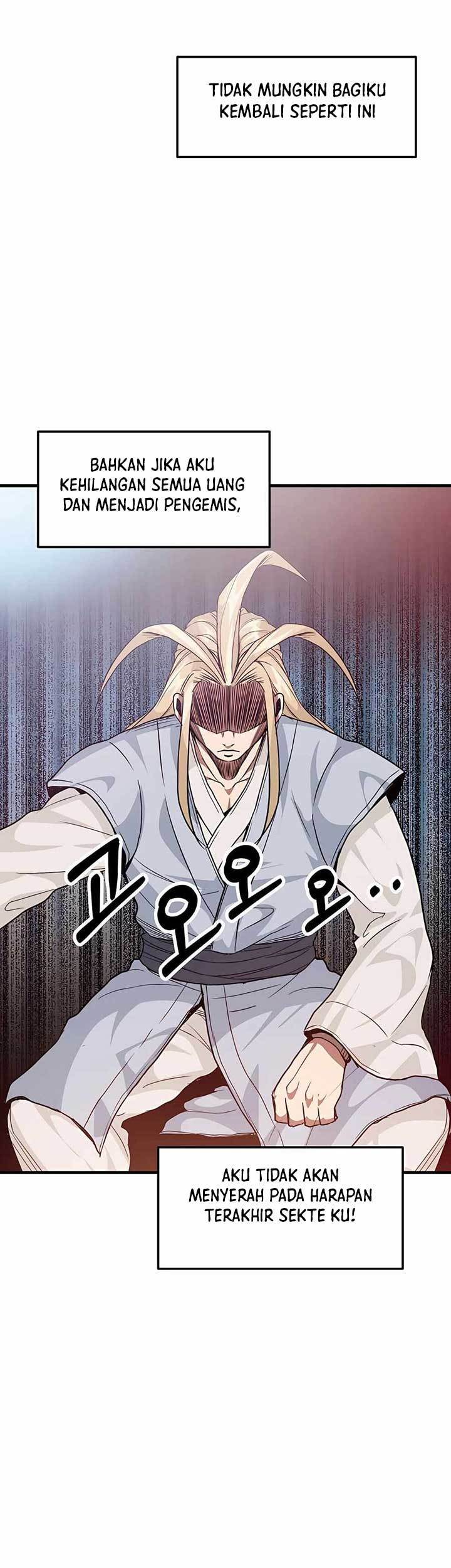 I Am Reborn As The Sword God Chapter 09 Gambar 38