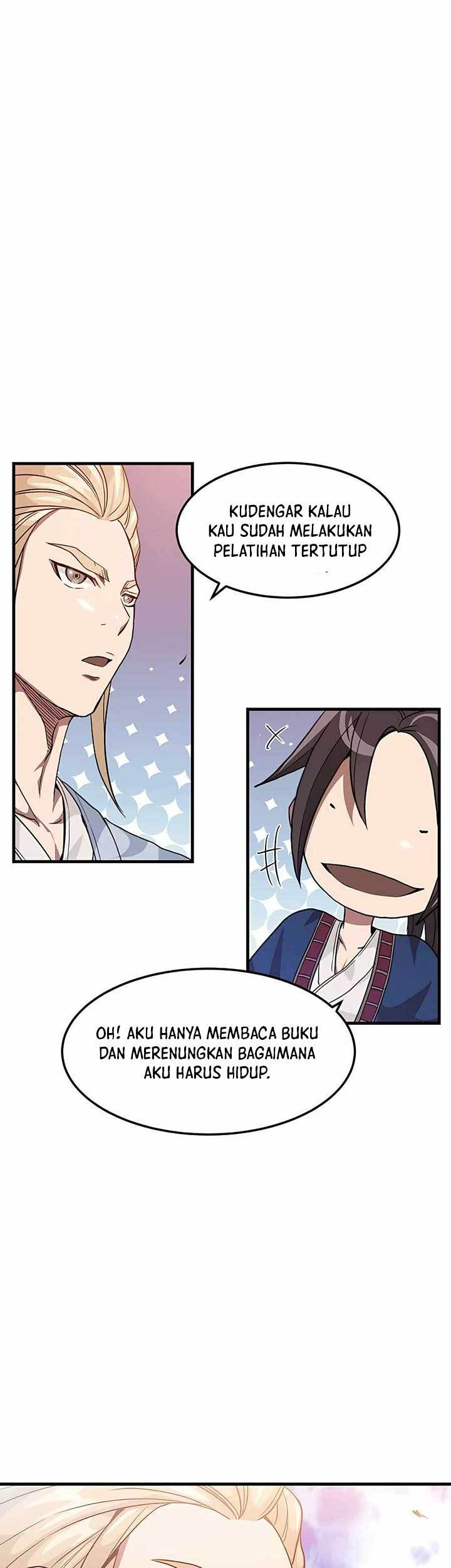 I Am Reborn As The Sword God Chapter 09 Gambar 40
