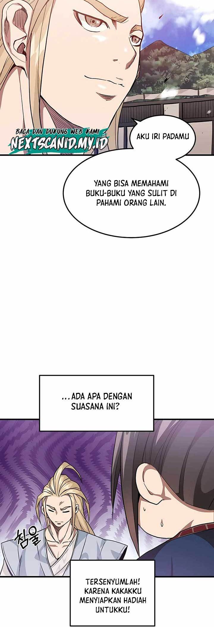 I Am Reborn As The Sword God Chapter 09 Gambar 41