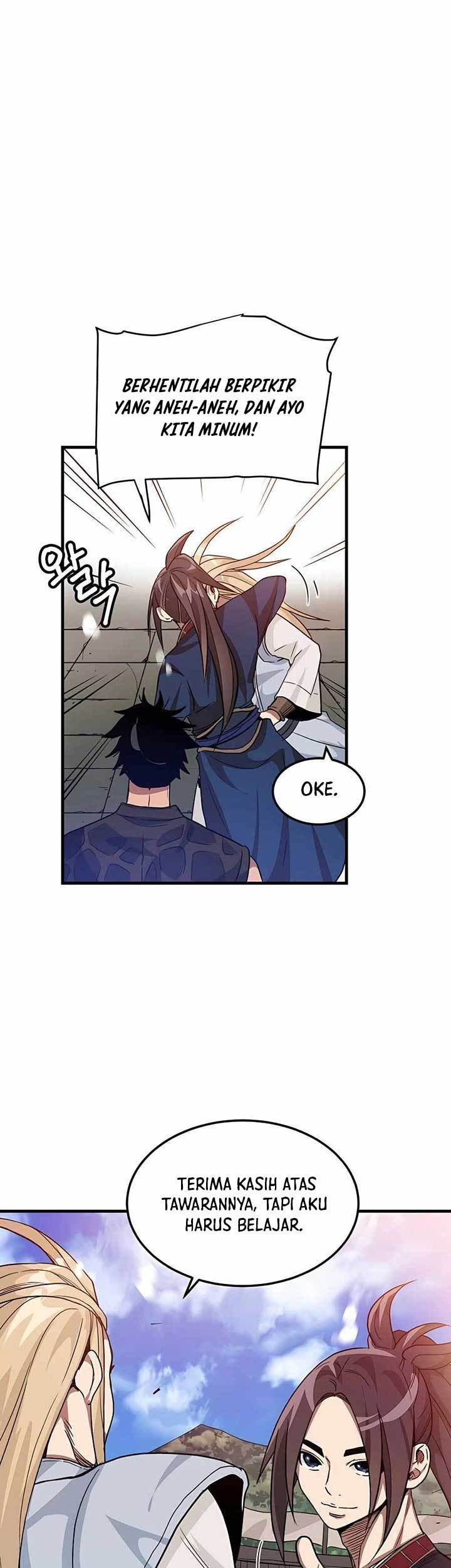 I Am Reborn As The Sword God Chapter 09 Gambar 42