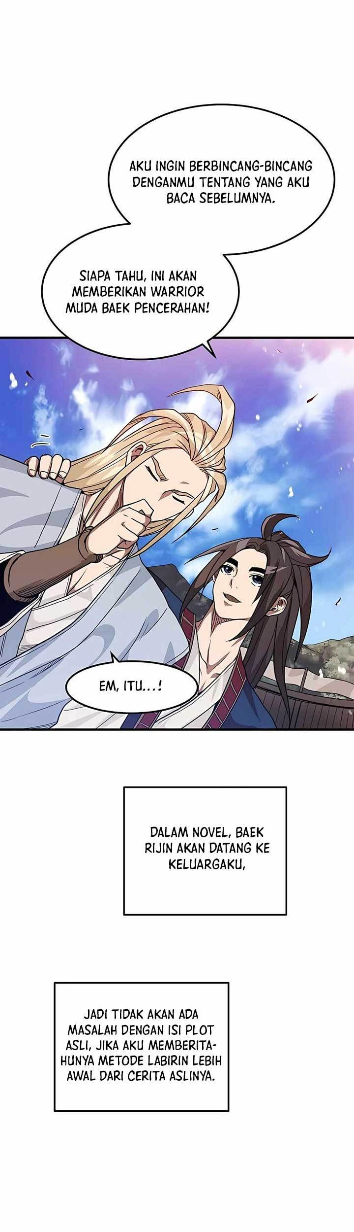I Am Reborn As The Sword God Chapter 09 Gambar 44