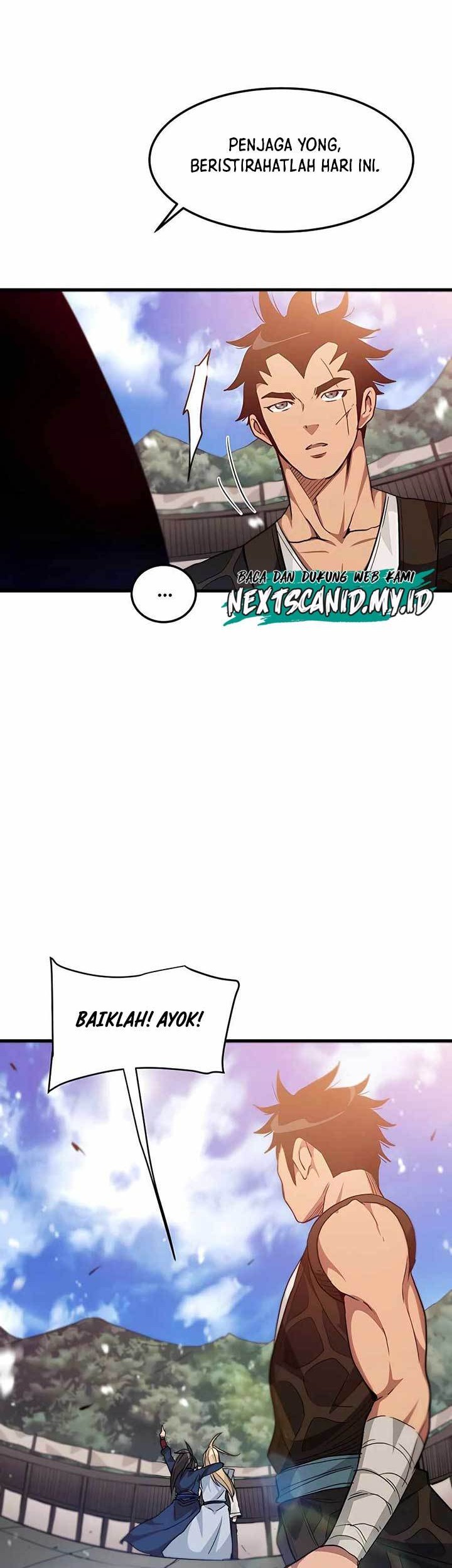 I Am Reborn As The Sword God Chapter 09 Gambar 45
