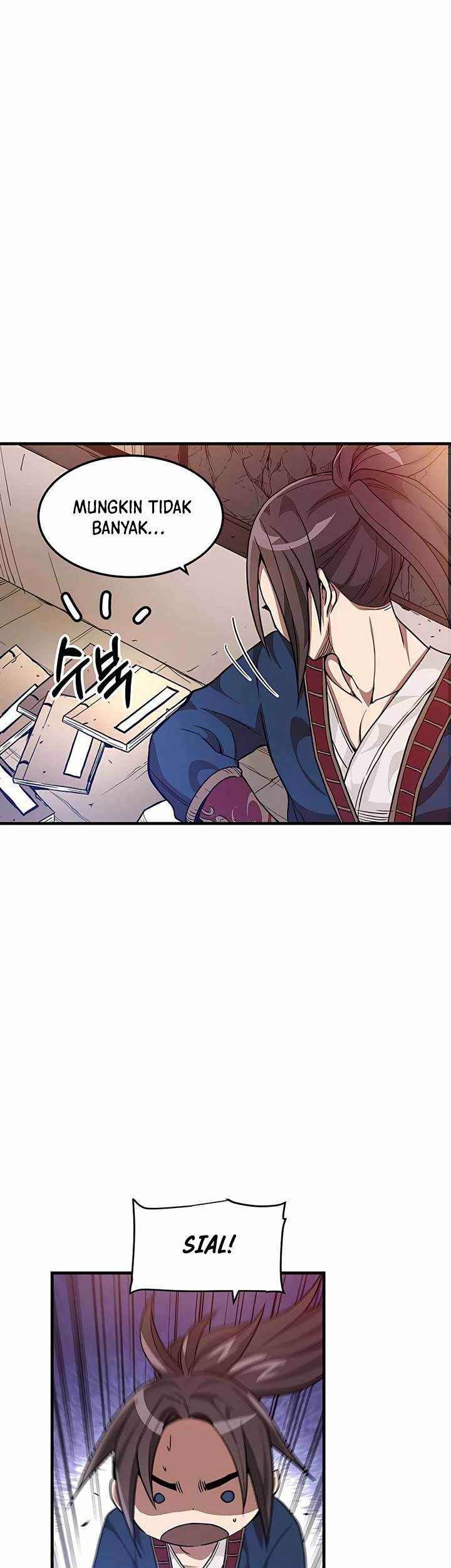 I Am Reborn As The Sword God Chapter 09 Gambar 6