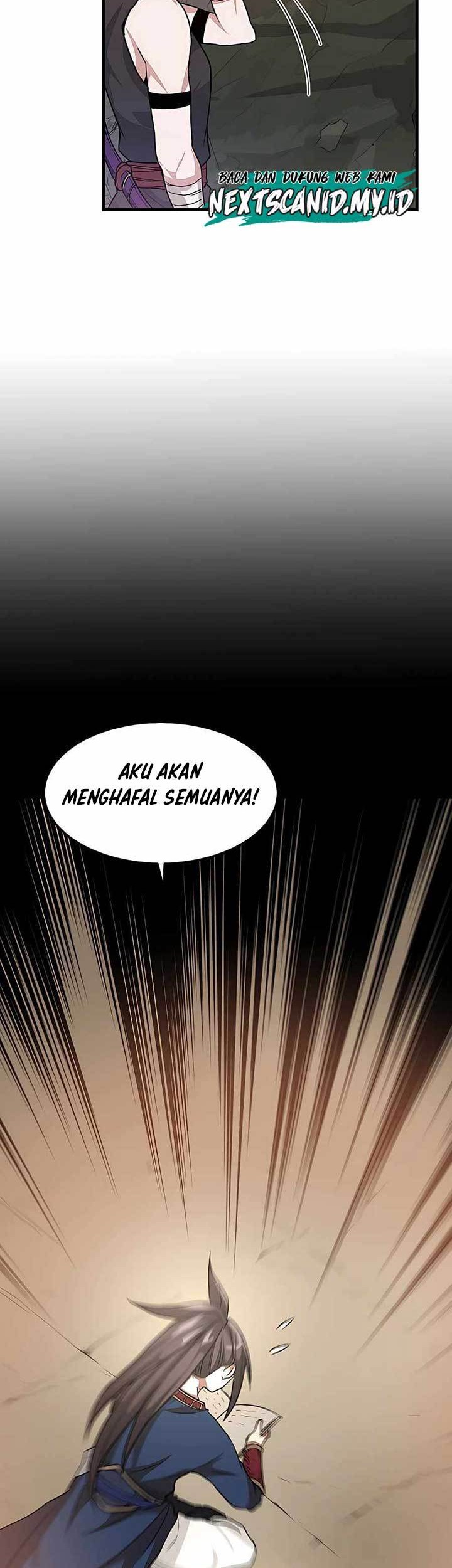 I Am Reborn As The Sword God Chapter 09 Gambar 11