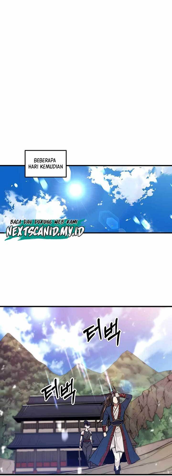 I Am Reborn As The Sword God Chapter 09 Gambar 14