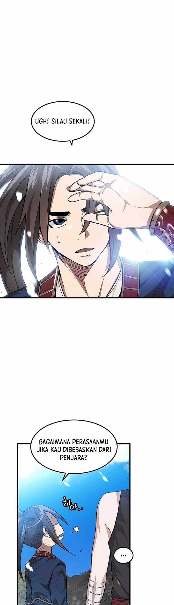 I Am Reborn As The Sword God Chapter 09 Gambar 15